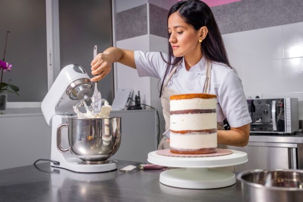 Alege mixerul ideal pentru prăjituri perfecte de fiecare dată Criteriile principale