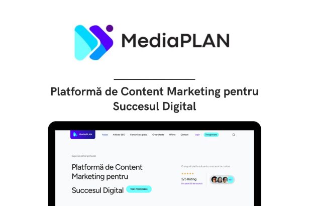 Media Plan platforma de content marketing