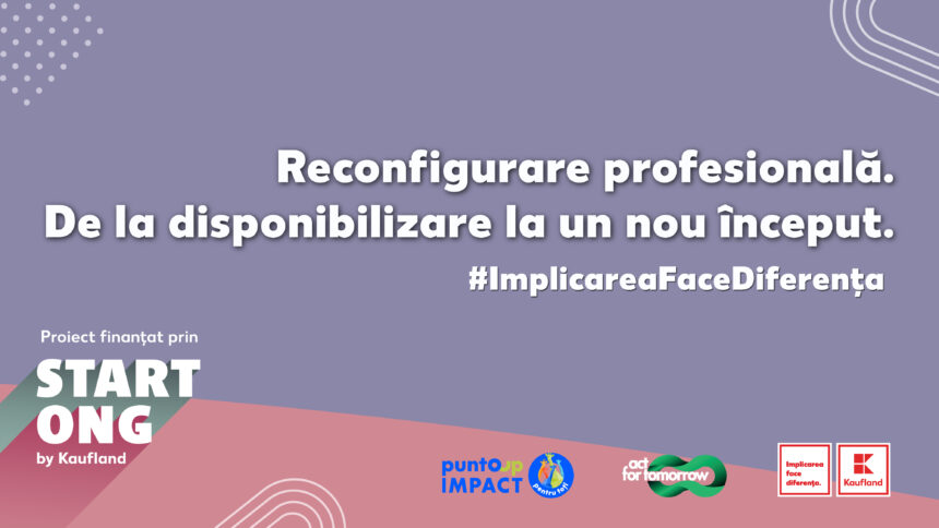 Reconfigurarea Profesionala