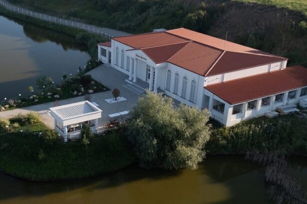 Salon nunti Onesti Bacau Domeniile Nevila