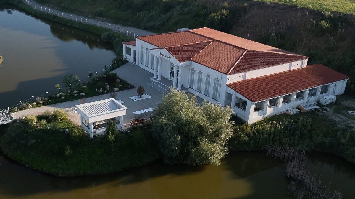 Salon nunti Onesti Bacau Domeniile Nevila