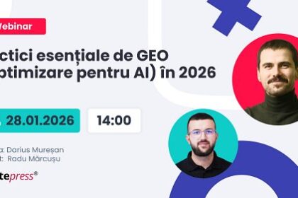 Tactici esențiale de GEO (optimizare pentru AI) în 2026