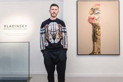 Vladinsky Afterimage Londra 11