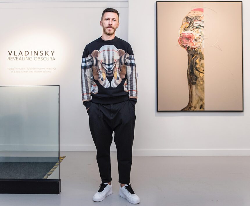 Vladinsky Afterimage Londra 11