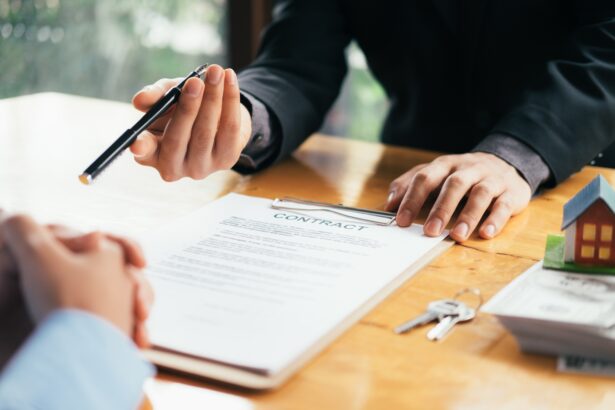 contract de vânzare-cumpărare apartament