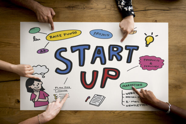 oportunitati de finantare start-up 2025